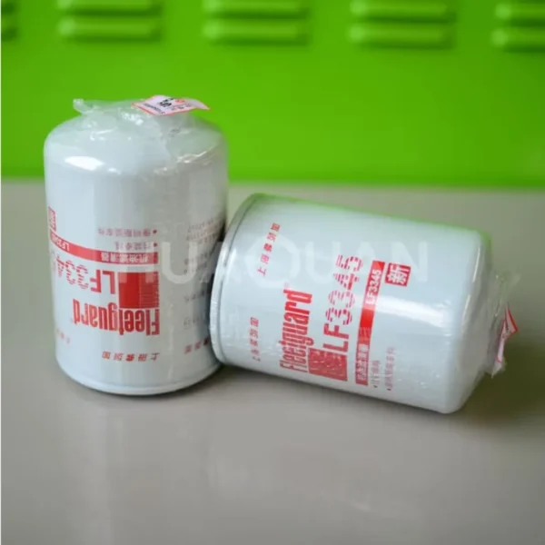 Lube Oil Filter for Generator (LF3345) - Image 4
