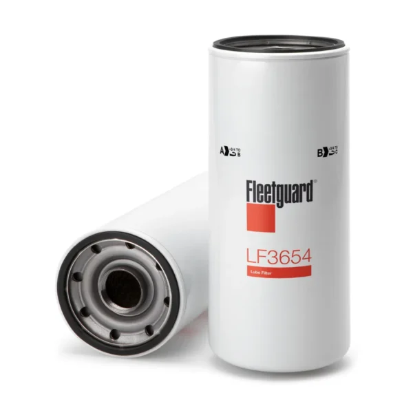 Lube Oil Filter for Generator (LF3654)