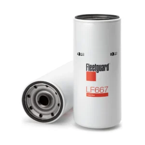 Lube Oil Filter for Generator (LF667)
