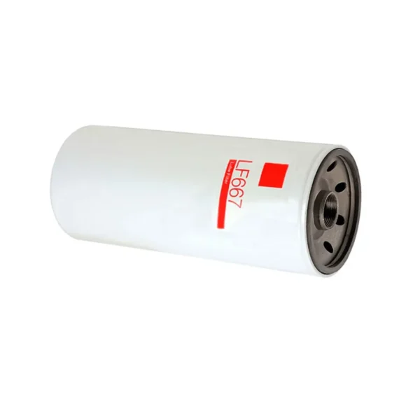 Lube Oil Filter for Generator (LF667) - Image 2