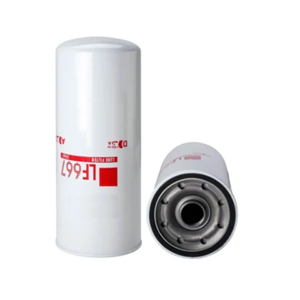 Lube Oil Filter for Generator (LF667) - Image 4