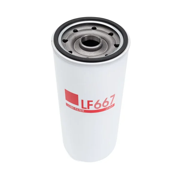 Lube Oil Filter for Generator (LF667) - Image 3