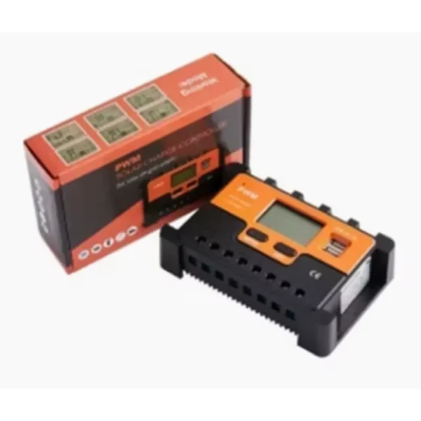 PWM 20A Solar Charge Controller for Solar Off-Grid System - Image 3