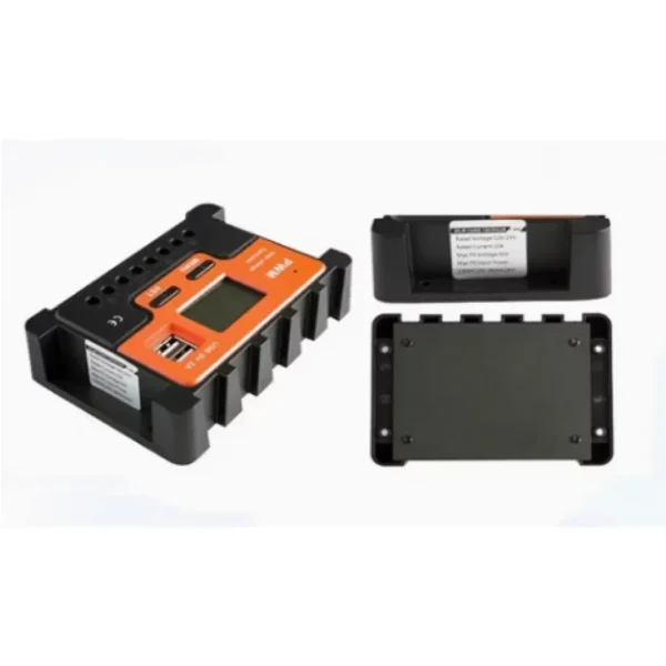 PWM 20A Solar Charge Controller for Solar Off-Grid System - Image 2