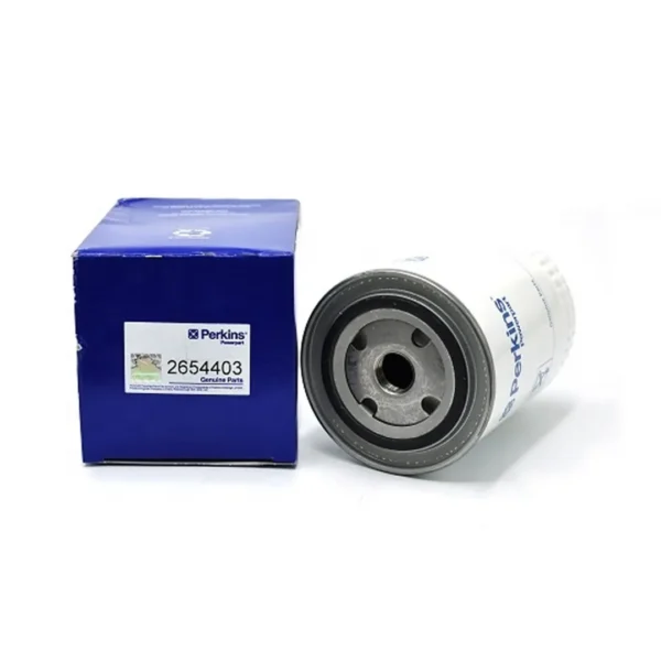 Perkins Diesel Engine Lube Oil Filter for Generator 2654403 - Image 2