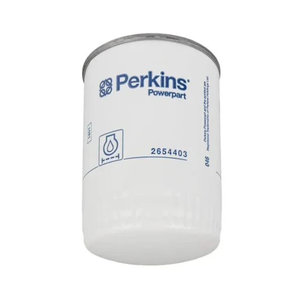 Perkins Diesel Engine Lube Oil Filter for Generator 2654403 - Image 3