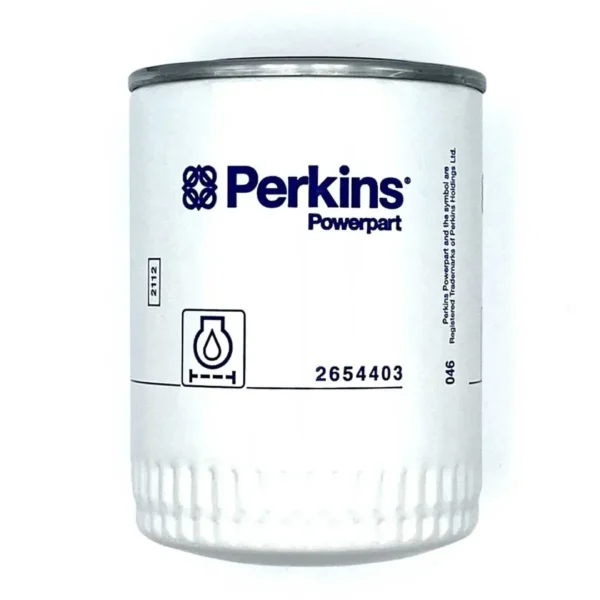 Perkins Diesel Engine Lube Oil Filter for Generator 2654403
