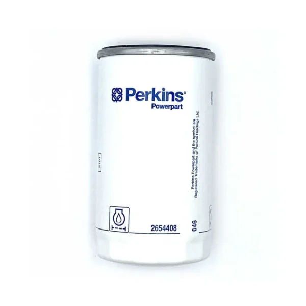 Perkins Diesel Engine Lube Oil Filter for Generator 2654408 - Image 2